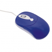 mouse promozionale economico Lilia blu